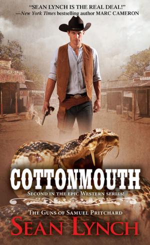 Book cover of Cottonmouth