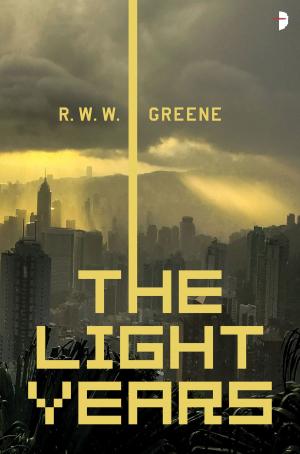 Cover of the book The Light Years by 