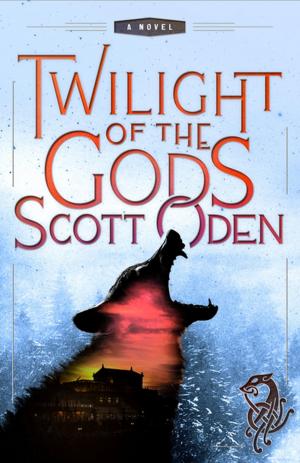 Cover of the book Twilight of the Gods by Todd English