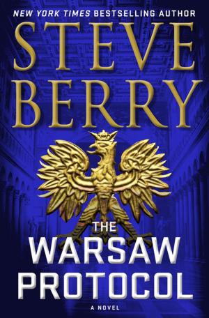 Cover of the book The Warsaw Protocol by Nevada Barr, Nancy Pickard, Lisa Scottoline, J. A. Jance, Faye Kellerman, Mary Jane Clark, Anne Perry, Val McDermid, Laurie R. King, Diana Gabaldon, J. D. Robb