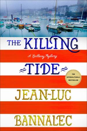 Cover of the book The Killing Tide by Lindsey Davis