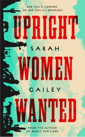 Book cover of Upright Women Wanted