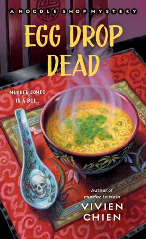 Cover of the book Egg Drop Dead by Amy Belding Brown