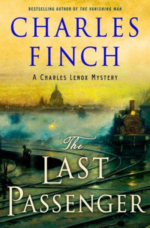 Cover of the book The Last Passenger by Ellen Crosby