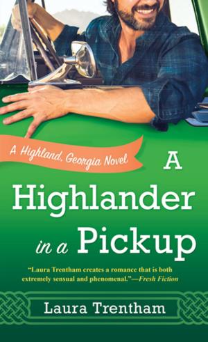 Cover of the book A Highlander in a Pickup by Karen Latimer
