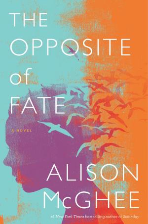 Cover of the book The Opposite of Fate by Jess Zlotnick