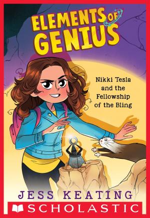 Cover of the book Nikki Tesla and the Fellowship of the Bling (Elements of Genius #2) by Francisco X. Stork
