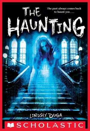 Cover of the book The Haunting by Lisa Papademetriou