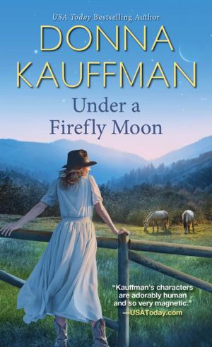 Book cover of Under a Firefly Moon