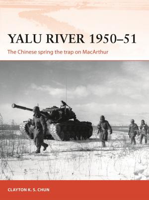 Cover of the book Yalu River 1950–51 by Research Fellow Richard Glover, Bryn Harrison, Jennie Gottschalk