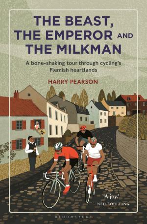 Cover of the book The Beast, the Emperor and the Milkman by Alex Deagon
