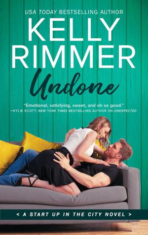 Cover of the book Undone by Jennifer Crusie