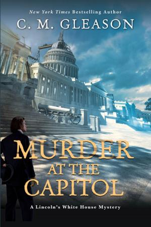 Book cover of Murder at the Capitol