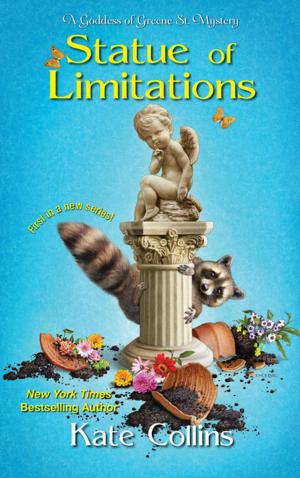 Cover of the book Statue of Limitations by Cynthia Eden