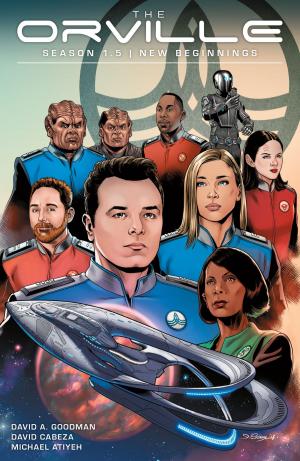 bigCover of the book The Orville Season 1.5: New Beginnings by 