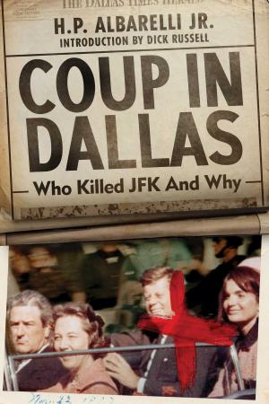 Book cover of Coup in Dallas