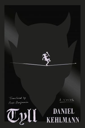 Cover of the book Tyll by Yasutaka Tsutsui