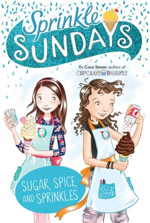 Book cover of Sugar, Spice, and Sprinkles