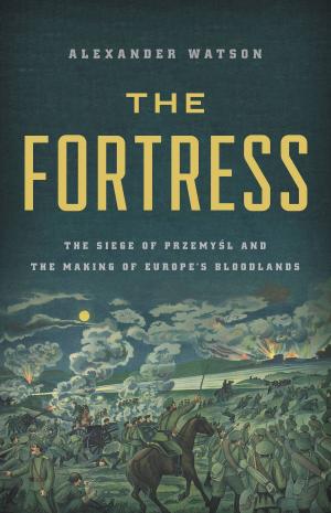 Book cover of The Fortress