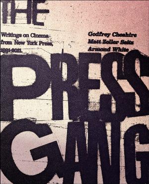 bigCover of the book The Press Gang by 