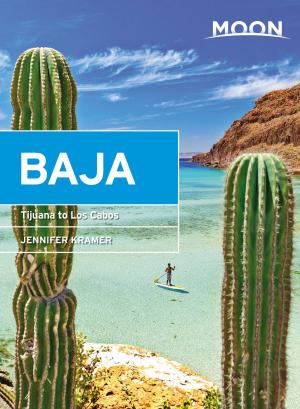 Cover of the book Moon Baja by Rick Steves