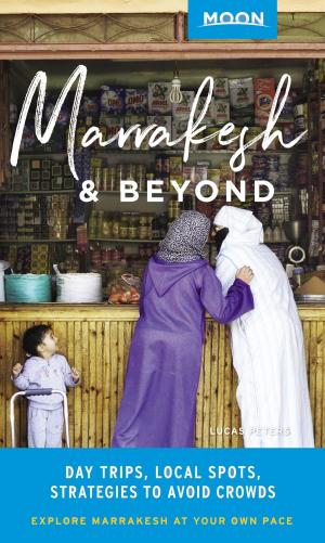 Cover of the book Moon Marrakesh & Beyond by Jennifer Kramer
