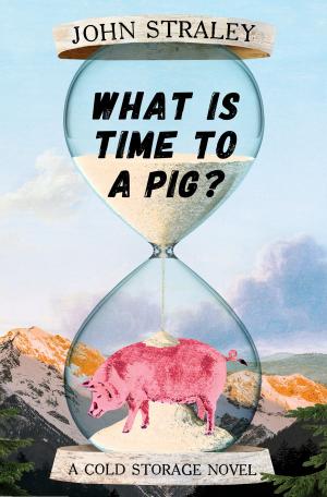 Cover of the book What Is Time to a Pig? by Mick Herron