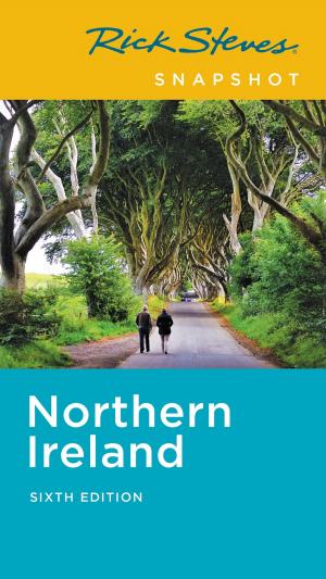 Book cover of Rick Steves Snapshot Northern Ireland