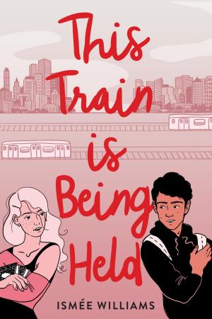 Cover of the book This Train Is Being Held by Chris Santella