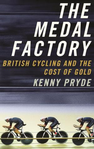 Cover of The Medal Factory