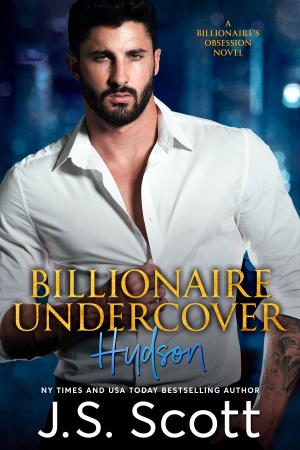 Book cover of Billionaire Undercover