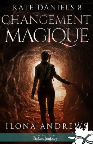 Cover of the book Changement magique by Melissa Combs