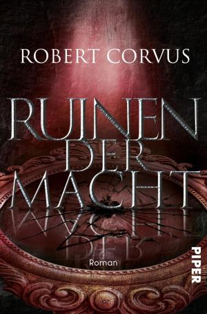 Cover of the book Ruinen der Macht by Martina Kempff
