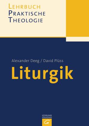 Cover of the book Liturgik by Jochem Westhof