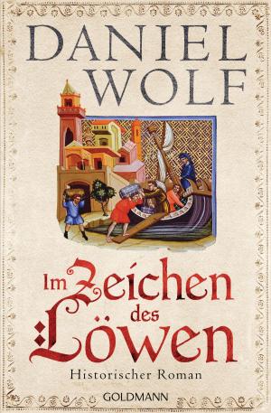 Cover of the book Im Zeichen des Löwen by Abby Clements