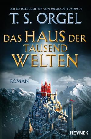Cover of the book Das Haus der tausend Welten by Kim Stanley Robinson