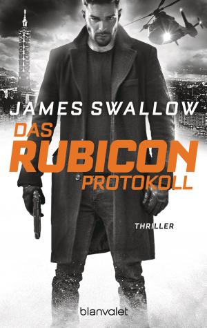 Cover of the book Das Rubicon-Protokoll by James Patterson