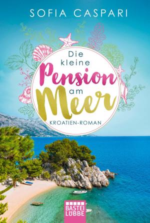 Cover of the book Die kleine Pension am Meer by Valerie Francis