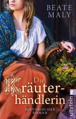 Cover of the book Die Kräuterhändlerin by Alexander Demandt