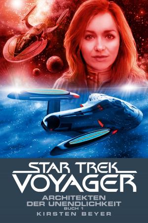 Cover of the book Star Trek - Voyager 14: Architekten der Unendlichkeit 1 by Keith R.A. DeCandido