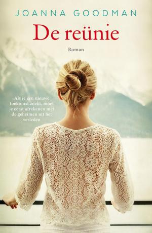 Cover of the book De reünie by Anna Jeffrey