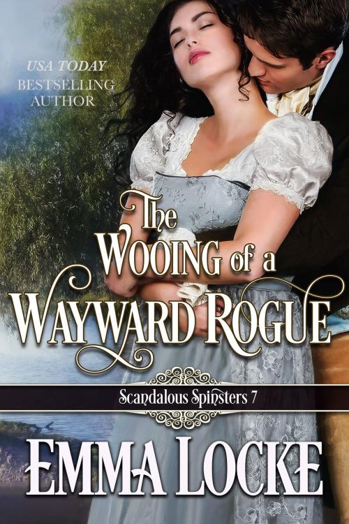 Cover of the book The Wooing of a Wayward Rogue by Emma Locke, Intrepid Reads