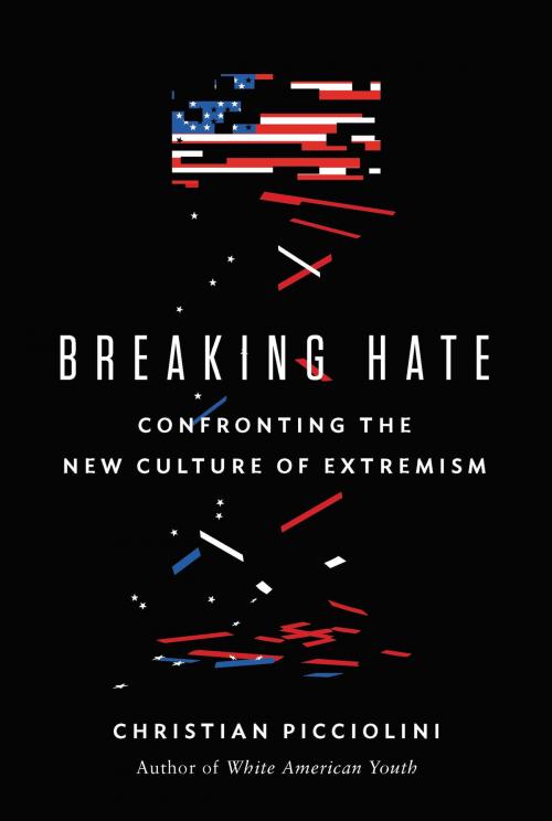 Cover of the book Breaking Hate by Christian Picciolini, Hachette Books