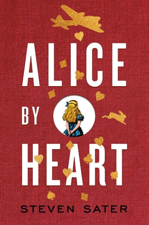 Cover of the book Alice By Heart by Steven Sater, Penguin Young Readers Group
