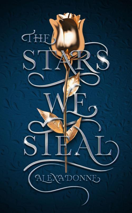 Cover of the book The Stars We Steal by Alexa Donne, HMH Books
