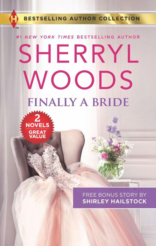 Cover of the book Finally a Bride & His Love Match by Sherryl Woods, Shirley Hailstock, Harlequin