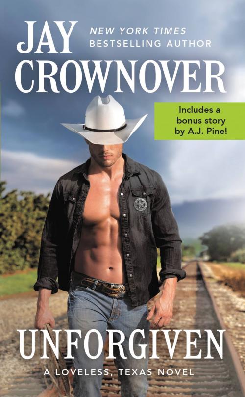 Cover of the book Unforgiven by Jay Crownover, Grand Central Publishing