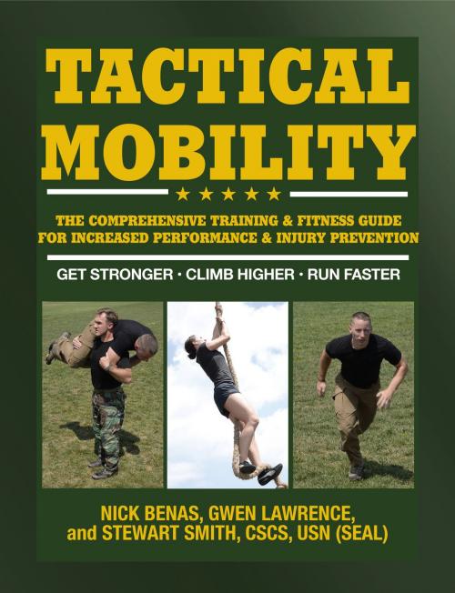 Cover of the book Tactical Mobility by Gwen Lawrence, Nick Benas, Stewart Smith, Hatherleigh Press