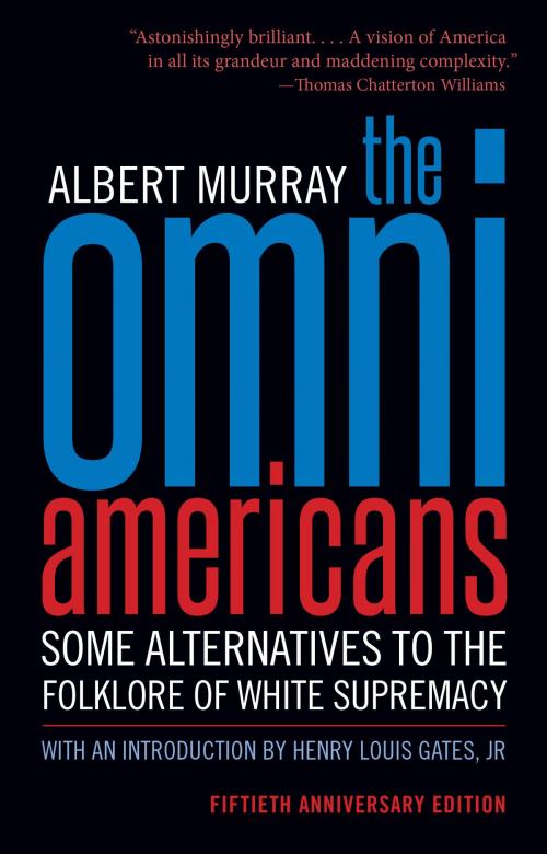 Cover of the book The Omni-Americans by Albert Murray, Library of America