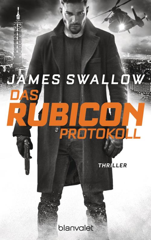 Cover of the book Das Rubicon-Protokoll by James Swallow, Blanvalet Taschenbuch Verlag